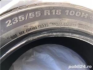 Vand avantajos 4 anvelope vara noi KUMHO Crugen HP 91, 100 H, DOT 2121 (mai 2021) 380 lei/bucata - imagine 2