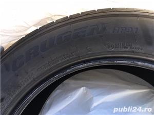 Vand avantajos 4 anvelope vara noi KUMHO Crugen HP 91, 100 H, DOT 2121 (mai 2021) 380 lei/bucata - imagine 3