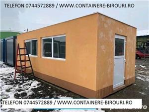 Container Izolat , Container Ieftin , Container Birou