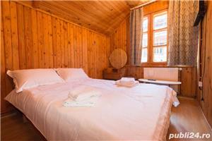 Apartament 2 Dormitoare Regim Hotelier Sinaia Centru(langa Teleferic) - 4 pers - imagine 2