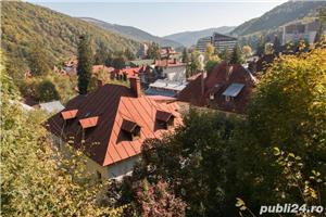 Apartament 2 Dormitoare Regim Hotelier Sinaia Centru(langa Teleferic) - 4 pers - imagine 7