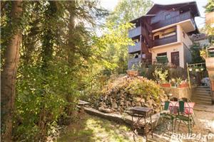 Apartament 2 Dormitoare Regim Hotelier Sinaia Centru(langa Teleferic) - 4 pers - imagine 6