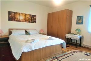 Cazare Azuga Casa Cerbului*** apartament vilă maxim 6 pers.