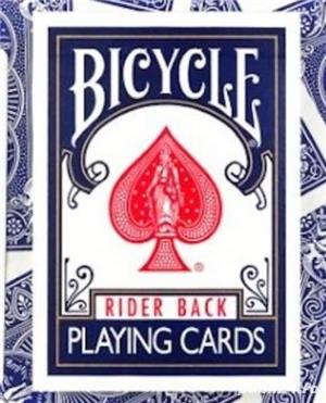 Carti de joc BICYCLE Made in USA