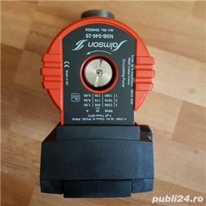 Pompa recirculare apa calda Salmson Nsb S40-25 - imagine 3
