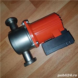 Pompa recirculare apa calda Salmson Nsb S40-25 - imagine 4