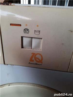 Dezmembrez,masina de spalat Zanussi,Model FLS 412,pt piese - imagine 3