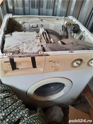 Dezmembrez,masina de spalat Zanussi,Model FLS 412,pt piese - imagine 2