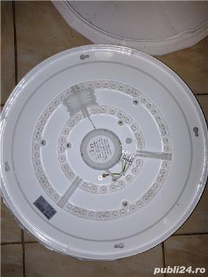 Lampa cu led circulara