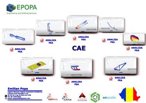 Inginer proiectant mecanic cunoscator FEA caut job in Craiova - imagine 2
