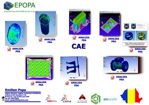 Inginer proiectant mecanic cunoscator FEA caut job in Craiova - imagine 8