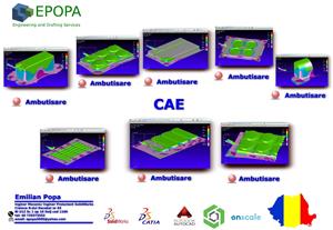 Inginer proiectant mecanic cunoscator FEA caut job in Craiova - imagine 4