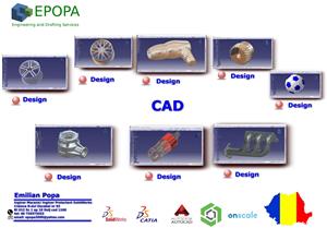 Inginer mecanic proiectant Creo PTC, SolidWorks, Catia, Onshape caut job in Craiova - imagine 7