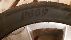 Vand 4 roti originale peugeot