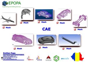 Inginer proiectant mecanic cunoscator FEA caut job in Craiova - imagine 6