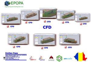 Inginer proiectant mecanic cunoscator FEA caut job in Craiova - imagine 7