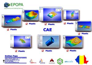 Inginer proiectant mecanic cunoscator FEA caut job in Craiova - imagine 5