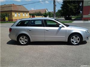 Audi A4 2L TDI 140 CP an 2005.06 euro 4 - imagine 2