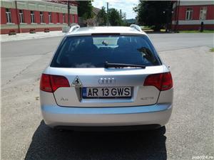 Audi A4 2L TDI 140 CP an 2005.06 euro 4 - imagine 4