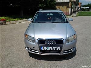 Audi A4 2L TDI 140 CP an 2005.06 euro 4 - imagine 3