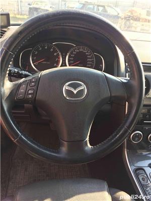 dezmembrez mazda 6 2.3 benzina 4x4 - imagine 6