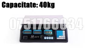 Cantar Masa Legume Fructe Platforma Electronic 40kg + LIVRARE GRATUITA