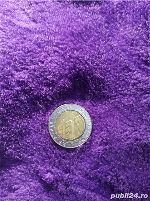 Moneda 500 lire San Marino Descoperirea Americii 1992 de colecție