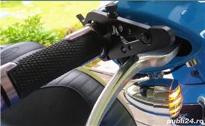 Cruise control pilot automat acceleratie moto scuter atv - imagine 2