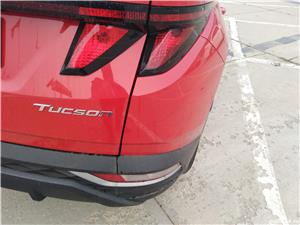 Roata rezerva slim subtire ingusta HYUNDAI TUCSON HYBRID model nou 