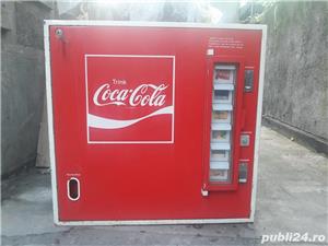 Distribuitor  frigider sticle tip Coca Cola 250 ml -variante schimb !