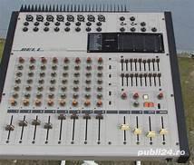 Vind mixer japonez Bell cu efecte de 2x 250 watt sinus.