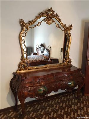 Dormitor baroc nuc superb !!!