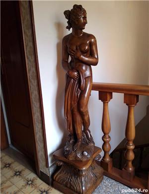 mobila din lemn masiv 