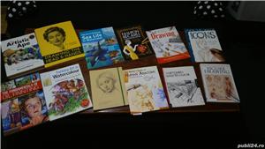 Carti pentru artisti - pictura, desen, portrete, corpul uman, diverse