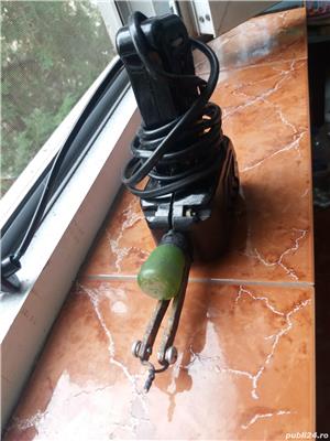 Pistol de lipit Radio Progres 100W letcon si statie de lipit cu ciocan - imagine 4