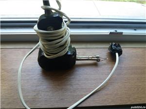 Pistol de lipit Radio Progres 100W letcon si statie de lipit cu ciocan - imagine 5
