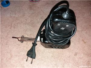 Pistol de lipit Radio Progres 100W letcon si statie de lipit cu ciocan