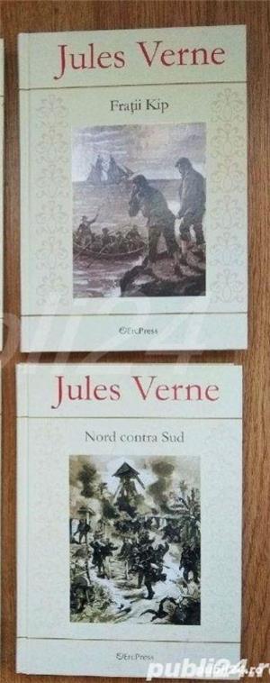 Cărți Jules Verne. NOI  - imagine 2