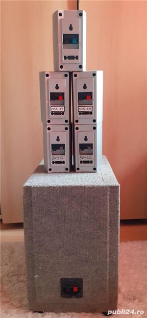 Sistem boxe 5.1 - imagine 2