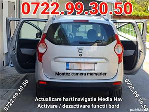   Dacia Lodgy Harti Navi Media Nav Full Europa Actualizare Duster Logan 