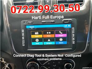 DACIA - RENAULT navigatie Media Nav Harti Update Instalare Full Europa CLIO.4 Duster Logan Sandero  - imagine 5