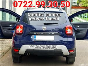  Dacia Duster Cornerig Functii Dezactivare Activare Montaj camera video  - imagine 3