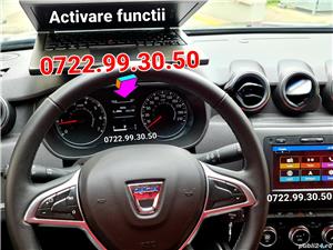  Dacia Duster Cornerig Functii Dezactivare Activare Montaj camera video  - imagine 4