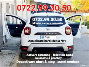  DACIA Activez functii , Camera Auto Actualizare Harti / Follow Me Home - imagine 2