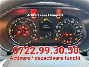  DACIA Activez functii , Camera Auto Actualizare Harti / Follow Me Home