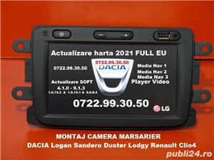 Harti 2023 MediaNav Renault Dacia Logan Duster Sandero Multiplexor Nav