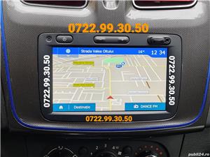   Harti Gps  Navigatie  Media Nav Evolution DACIA Duster Logan Sandero Dokker Lodgy Clio 4 Captur - imagine 5
