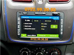 software DACIA   RENAULT Media Nav Navigatie  Logan Sandero Duster Jogger Dokker Lodgy Clio 4 Captur - imagine 2
