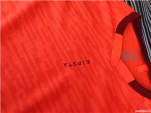 tricou portocaliu Kipsta   s - imagine 5