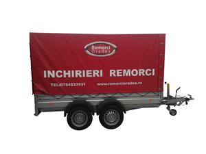 Inchirieri Remorci Auto - imagine 3